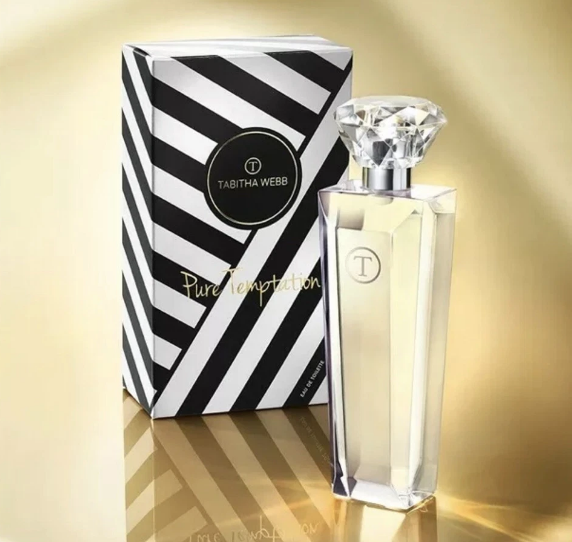 T by TABITHA WEBB Pure Temptation EAU De Perfume 75ml Avon Sealed