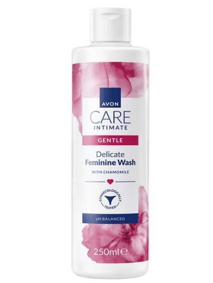 Avon Care Intimate Refreshing Delicate Feminine Wash with Chamomile - 250ml
