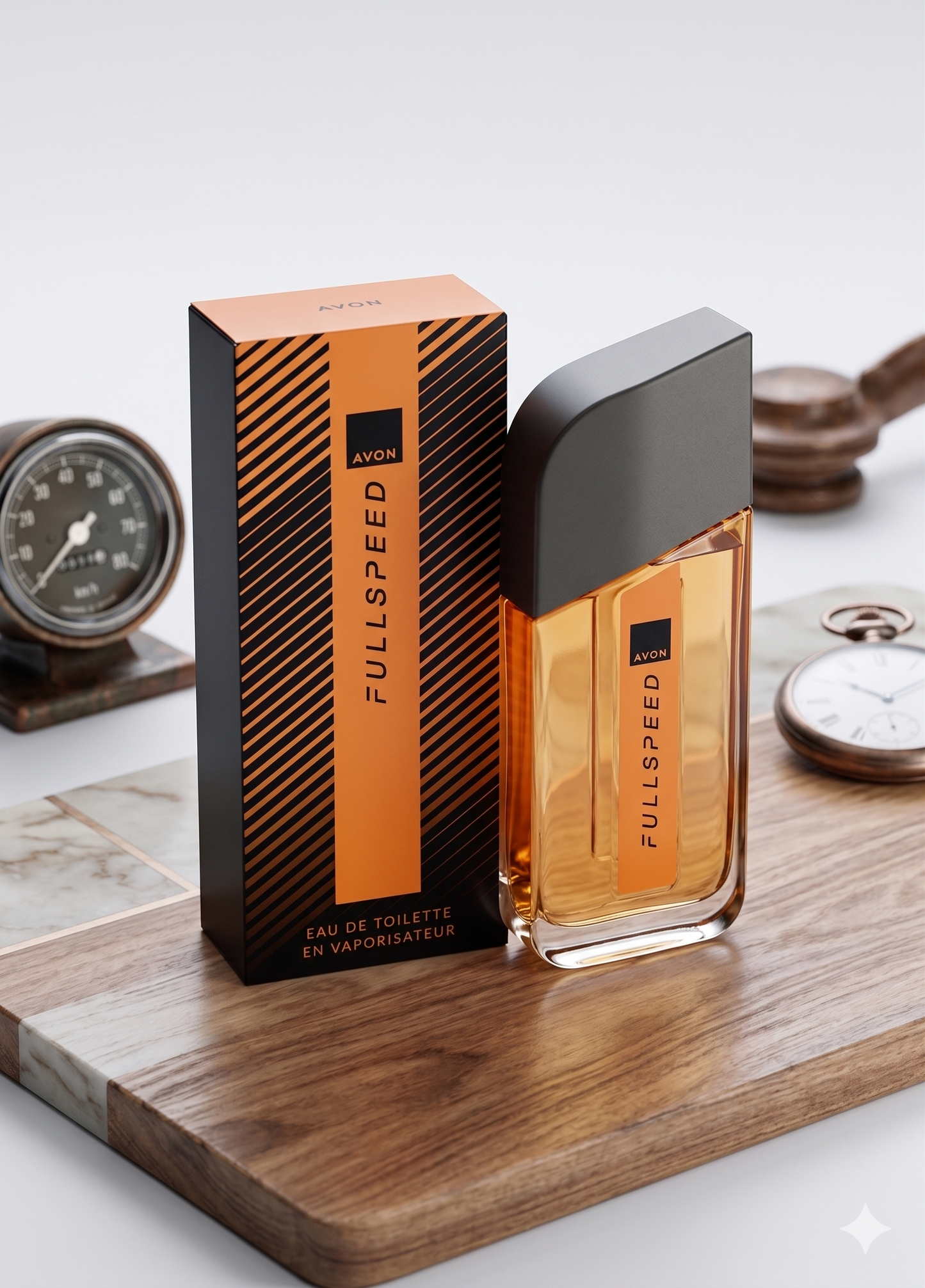 AVON Full Speed EAU De Toilette (For Him) 100ml