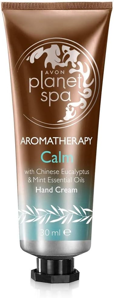 AVON Planet Spa Aromatherapy (CALM) Hand Moisturizing Cream 30ml
