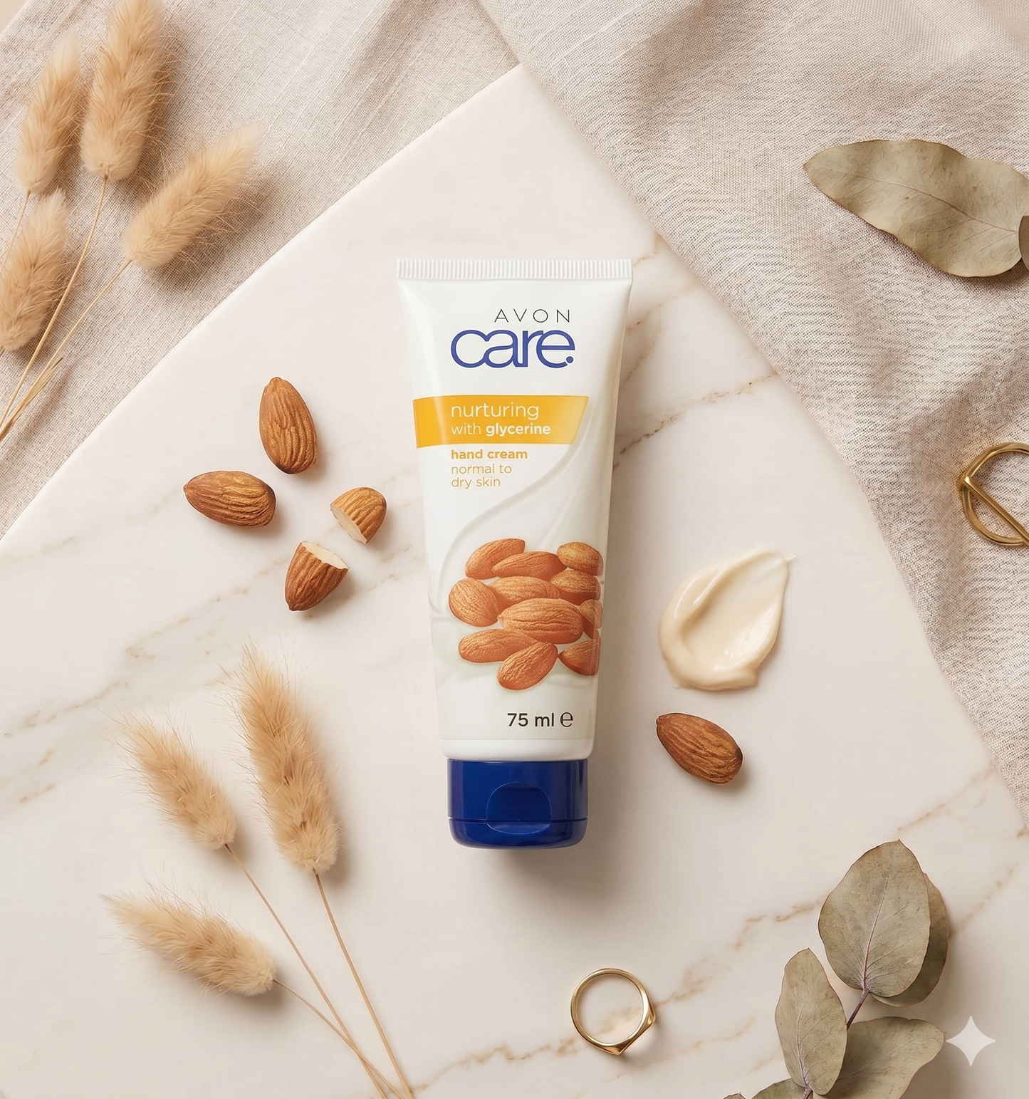 AVON Nurturing Glycerine Hand Cream - 75ml