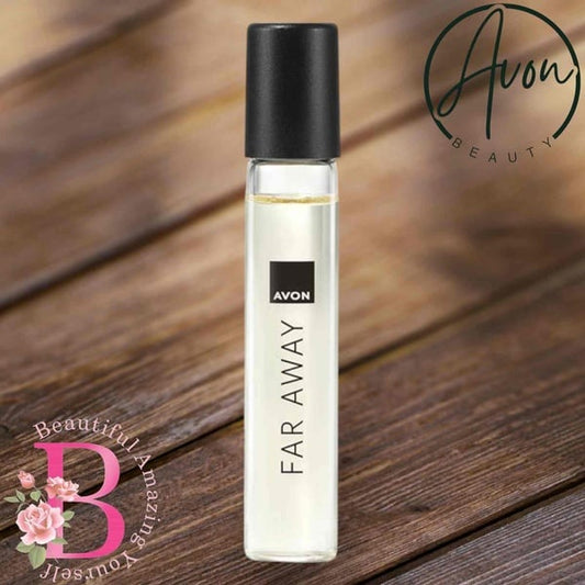 Avon Far Away Eau De Perfume (Purse Spray) 10ml