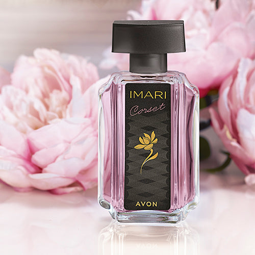 AVON IMARI CORSET EAU DE TOILETTE 50ML
