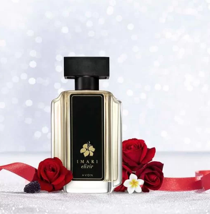 AVON IMARI ELIXIR EAU DE PARFUM 50ML
