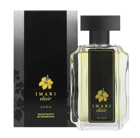 AVON IMARI ELIXIR EAU DE PARFUM 50ML