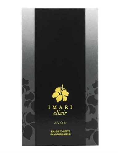 AVON IMARI ELIXIR EAU DE PARFUM 50ML