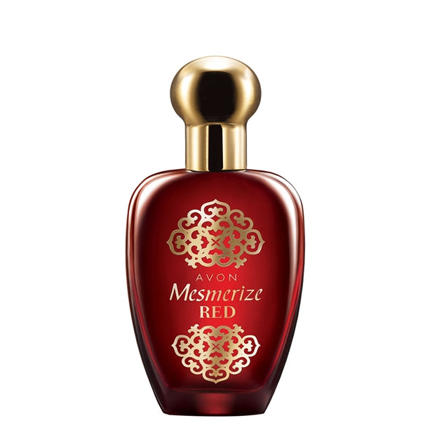 AVON Mesmerize Red Eau de Toilette Spray for Her 50ml