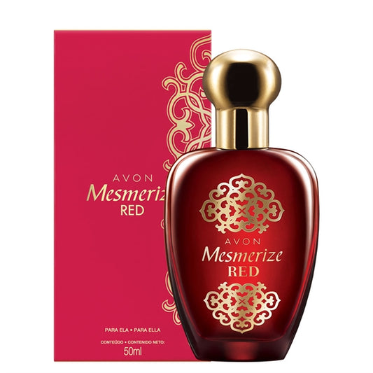 AVON Mesmerize Red Eau de Toilette Spray for Her 50ml