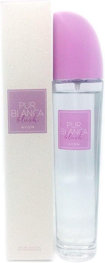 AVON Pur Blanca Blush EAU De Toilette 50ml