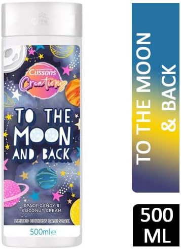 CUSSONS Creations To The Moon & Back-Bath Soak 500ml