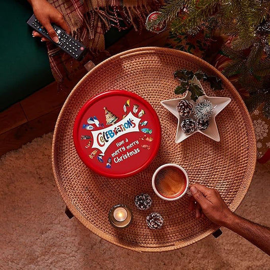 Celebrations Chocolate Tub 500g (Gift Pack)