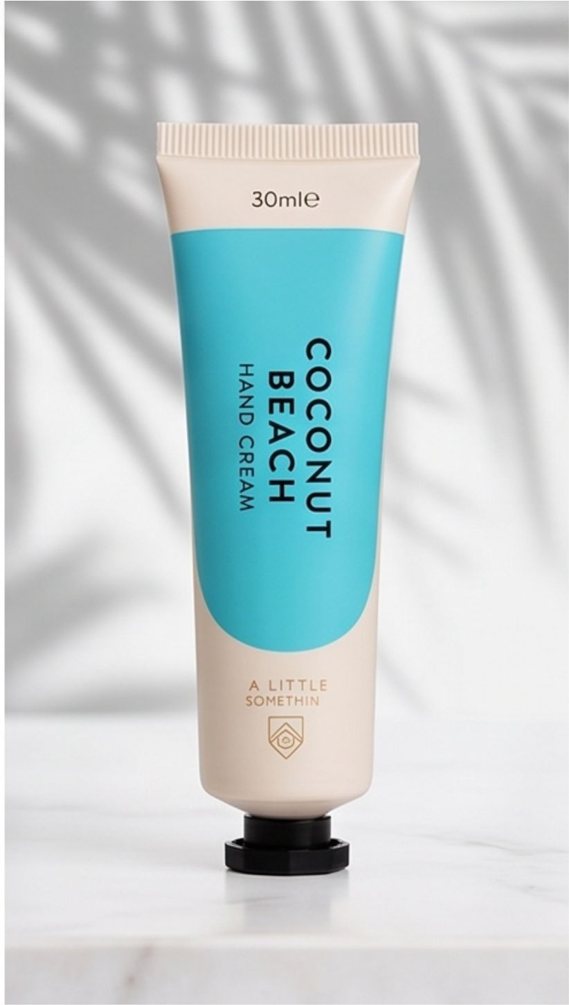 A Little Something Hand Creams 30ml