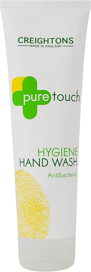 CREIGHTONS Pure Touch Hygiene + Antibacterial Hand Wash (250ml)