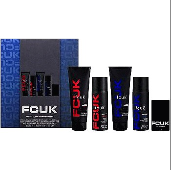 FCUK Keep it Clean Bathing Gift Set