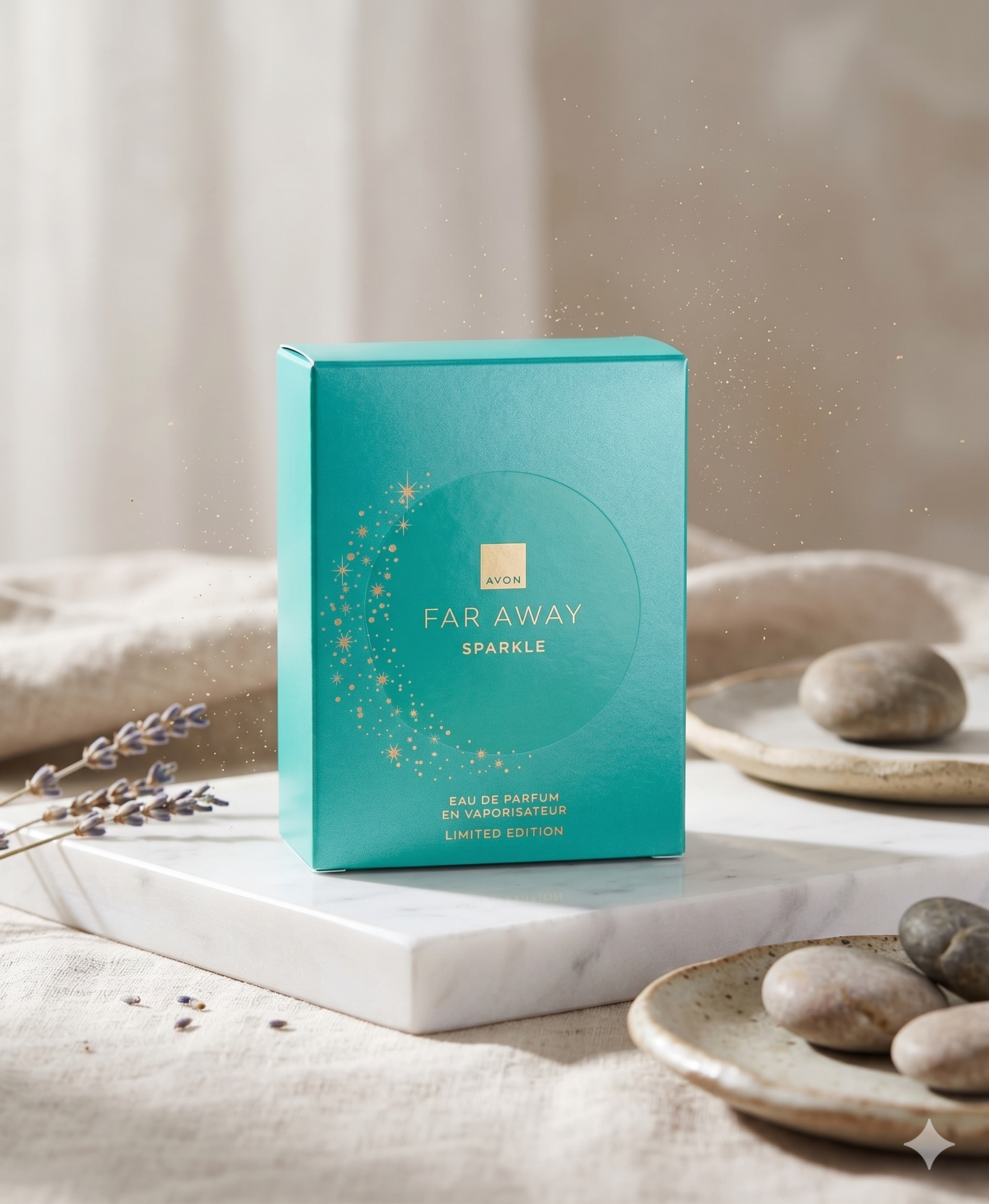 AVON Faraway Sparkle EAU De Perfume 50ml