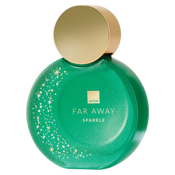 AVON Faraway Sparkle EAU De Perfume 50ml