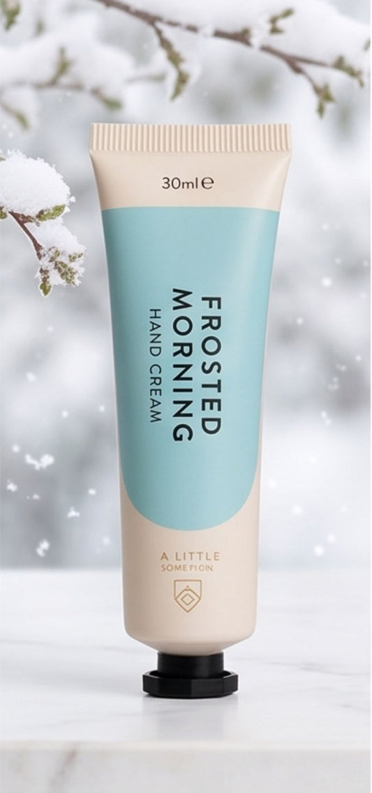 A Little Something Hand Creams 30ml