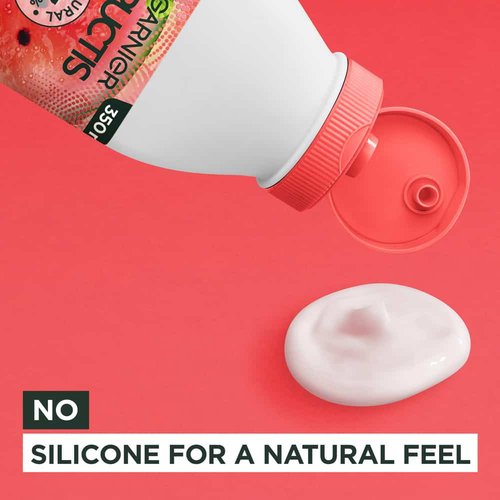 Garnier Plumping Hair Food Watermelon Conditioner for Fine Hair 350ml