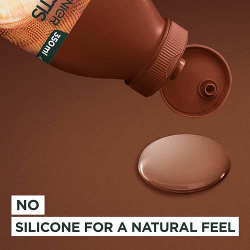 Garnier Smoothing Hair Food Coconut & Macadamia Shampoo for Frizzy & Unruly Hair 350ml