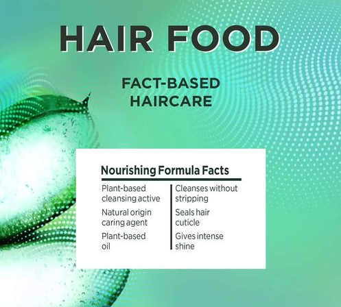 Garnier 3 in 1 Aloe Vera & Coconut Hair Food Mask (Moisturizing) 400ml