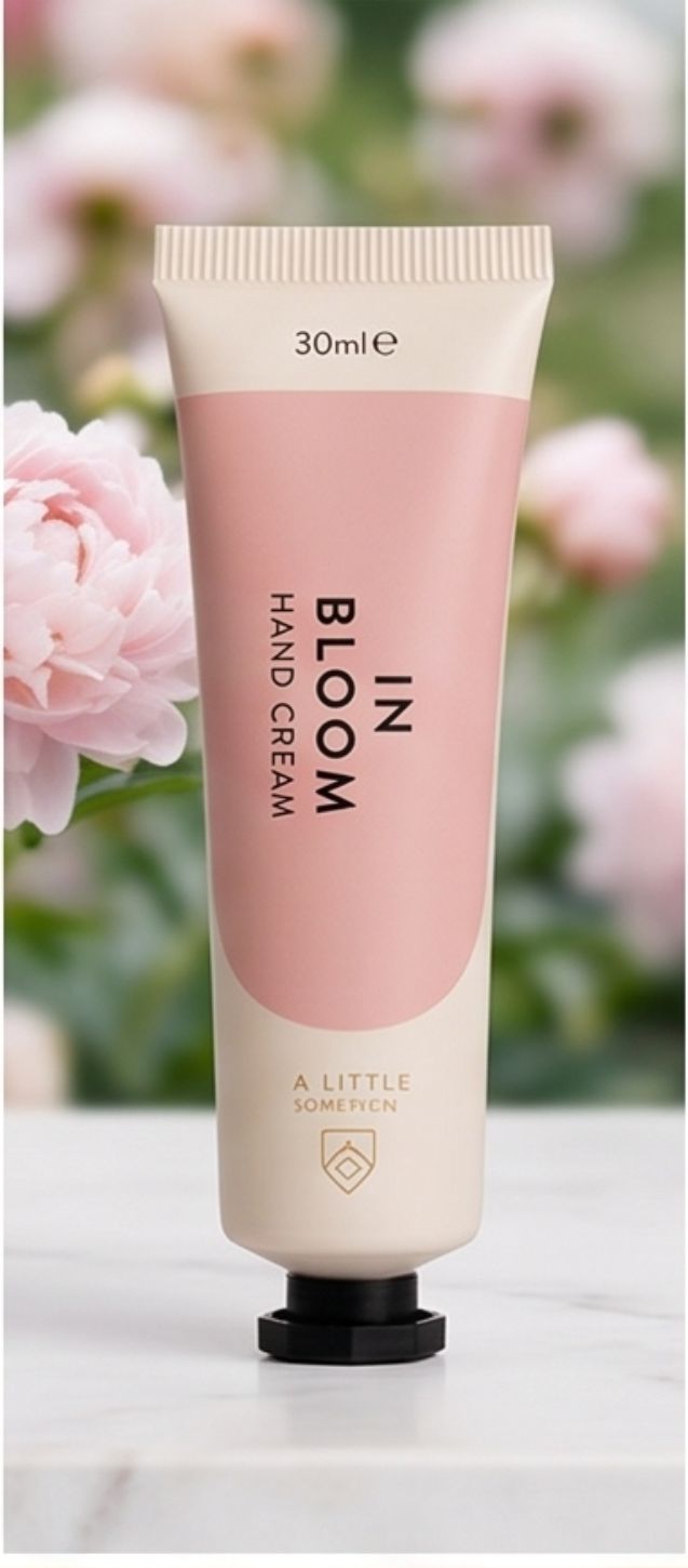 A Little Something Hand Creams 30ml