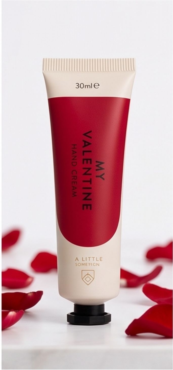 A Little Something Hand Creams 30ml