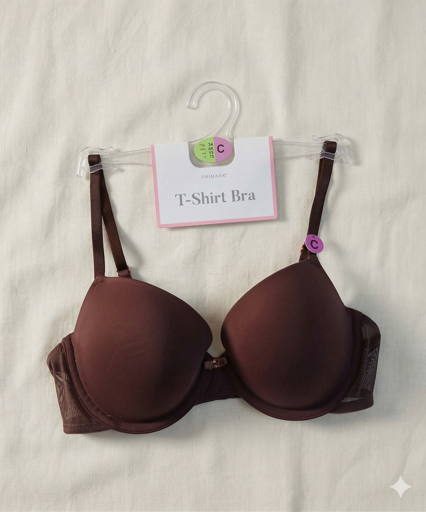PRIMARK Bra (Brassieres) (Pack of 1 & Pack of 3) SIZE 34-C