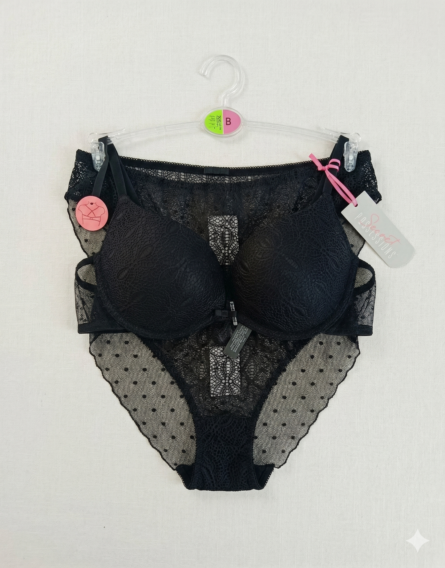 PRIMARK Bra (Brassieres) (Pack of 1, Pack of 2 and Pack of 3) SIZE 34-B
