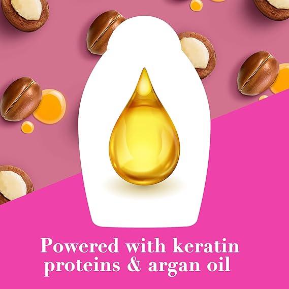OGX Anti-Breakage Keratin Oil (Weightless Rapid Reviving Oil Spray) 118ml