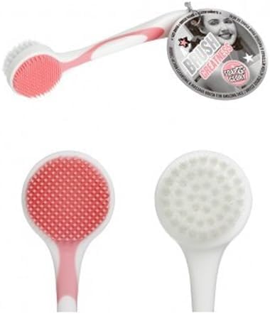 Soap & Glory A BRUSH WITH GREATNESS Double Action Cleansing Face Brush