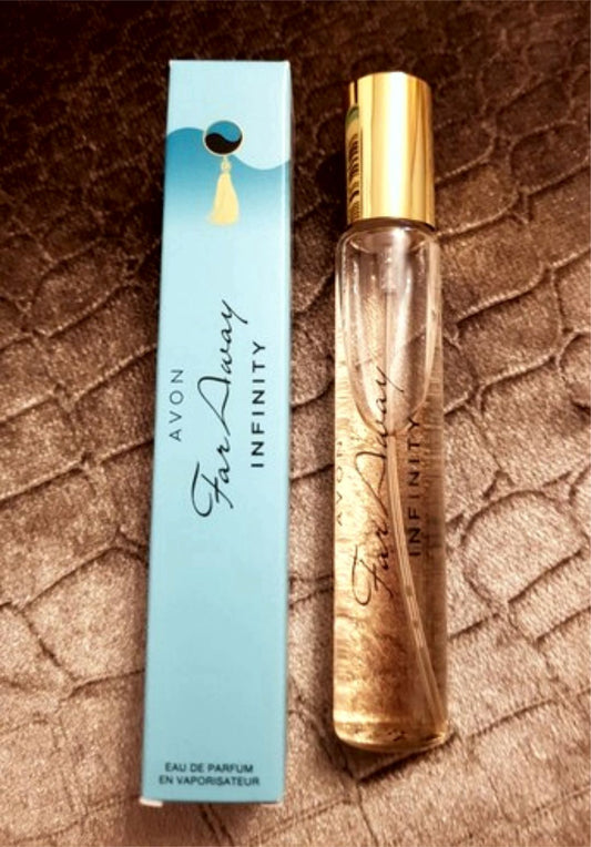 AVON Far Away Infinity purse spray 10ml