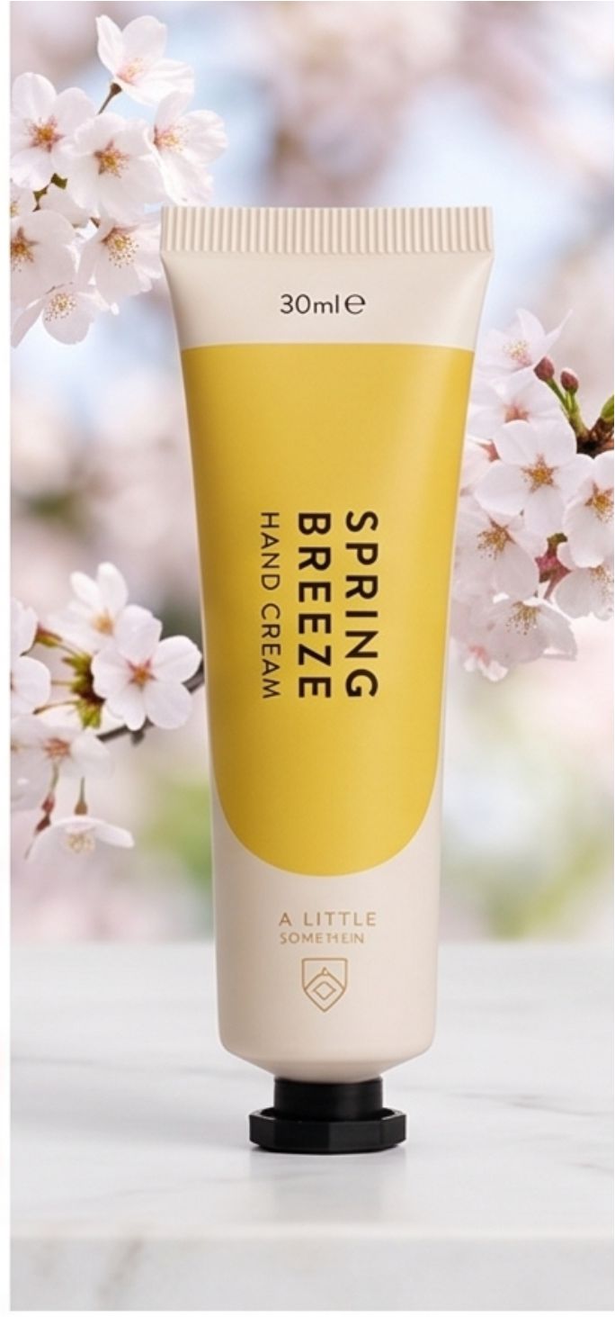 A Little Something Hand Creams 30ml