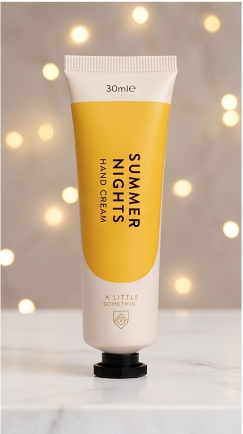 A Little Something Hand Creams 30ml