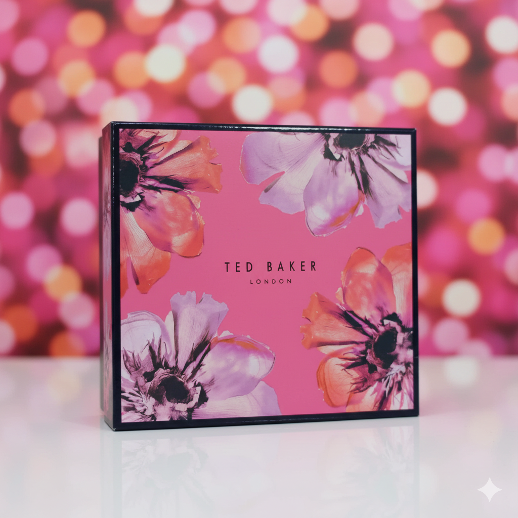 TED BAKER LONDON Body Spray Trio - 3 piece Gift Set for Her
