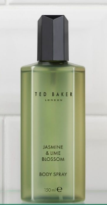 TED BAKER LONDON Body Spray Trio - 3 piece Gift Set for Her