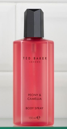 TED BAKER LONDON Body Spray Trio - 3 piece Gift Set for Her