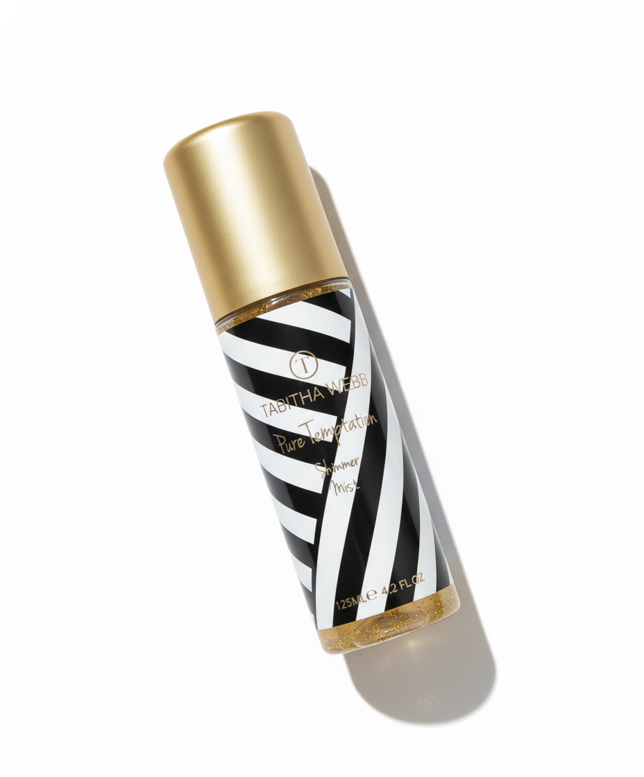 AVON T by Tabitha Webb Pure Temptation Shimmer Mist 125ml