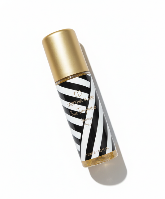 AVON T by Tabitha Webb Pure Temptation Shimmer Mist 125ml