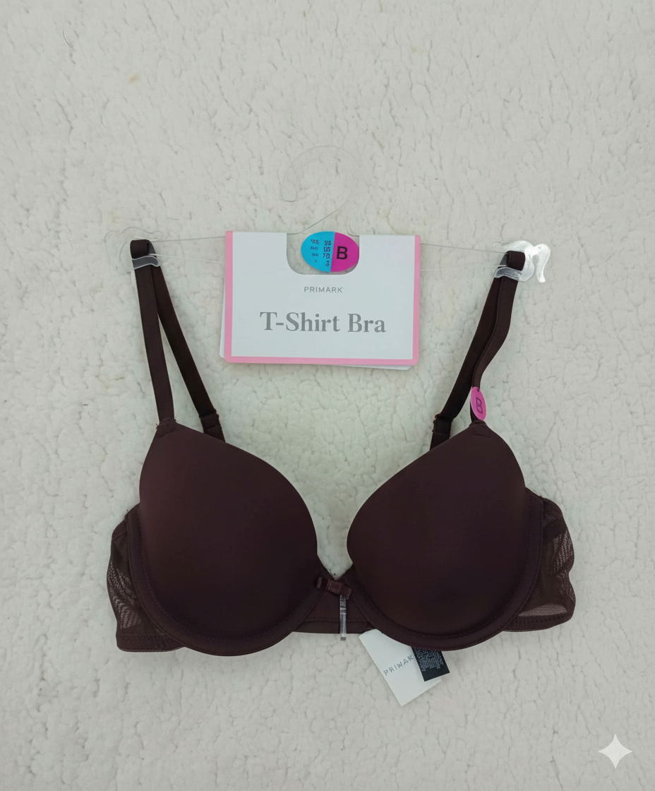 PRIMARK Bra (Brassieres) (Pack of 1 & Pack of 3) SIZE 32-B