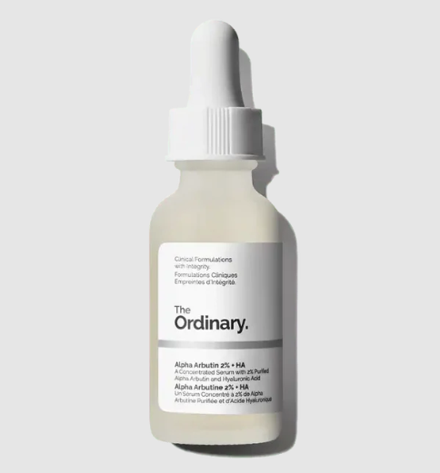 The Ordinary Alpha Arbutin 2% + HA Serum 30ml