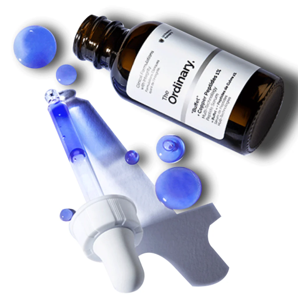 The Ordinary "Buffet" + Copper Peptides 1% Serum 30ml