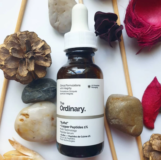 The Ordinary "Buffet" + Copper Peptides 1% Serum 30ml