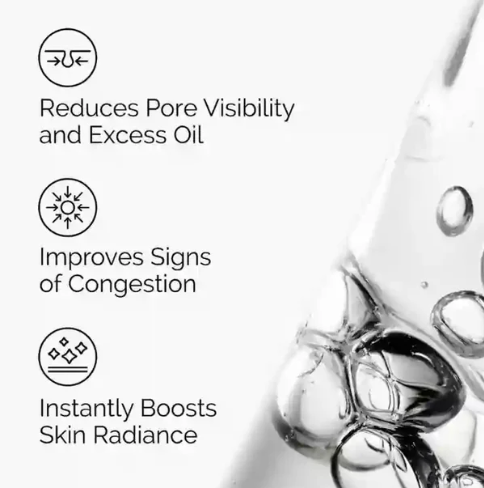 The Ordinary Niacinamide 10% + Zinc 1% (Highly Stable Vitamin & Mineral Blemish Formula) 30ml