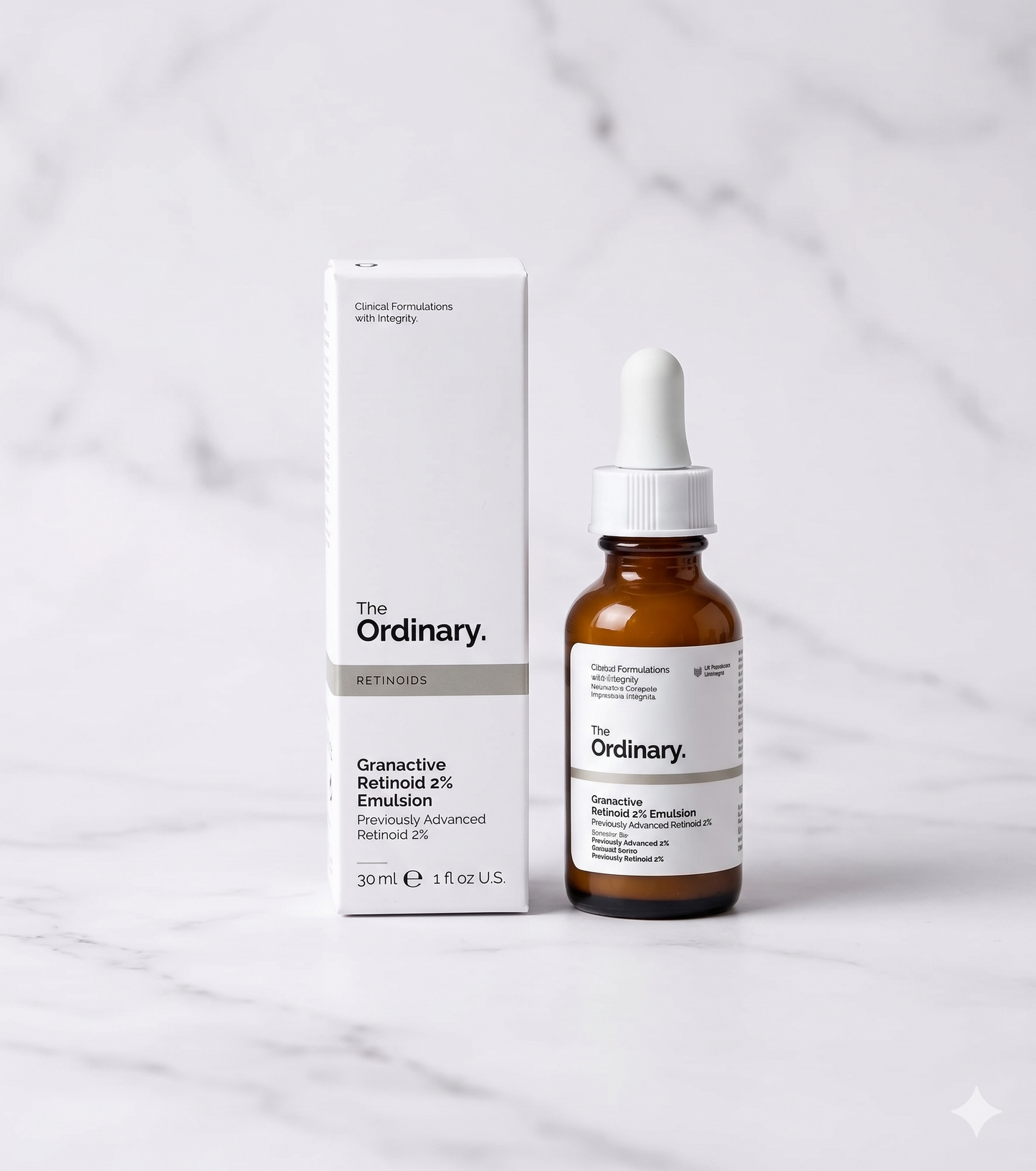 The Ordinary Granactive Retinoid 2% Emulsion 30ml
