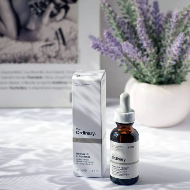 The Ordinary Retinol 1% in Squalane 30ml