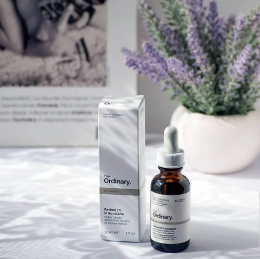 The Ordinary Retinol 1% in Squalane 30ml