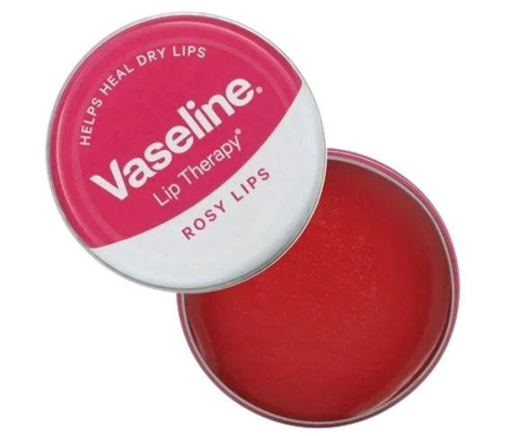 VASELINE LIP THERAPY (Lip Balm) (Helps Heal Dry Lips) 20g
