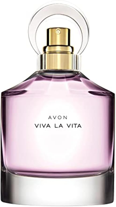 AVON Viva La Vita EAU De Perfume  50ml