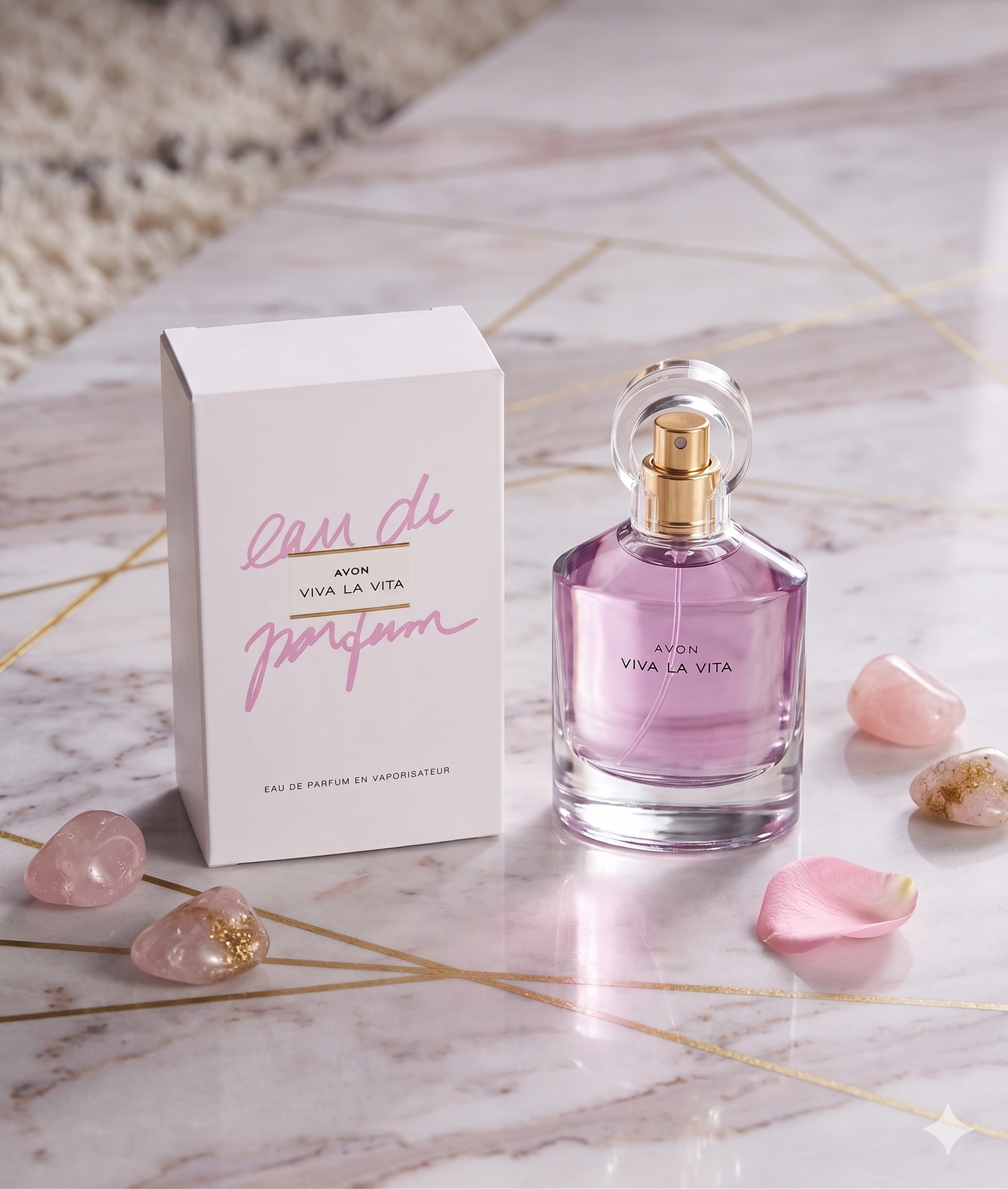 AVON Viva La Vita EAU De Perfume  50ml