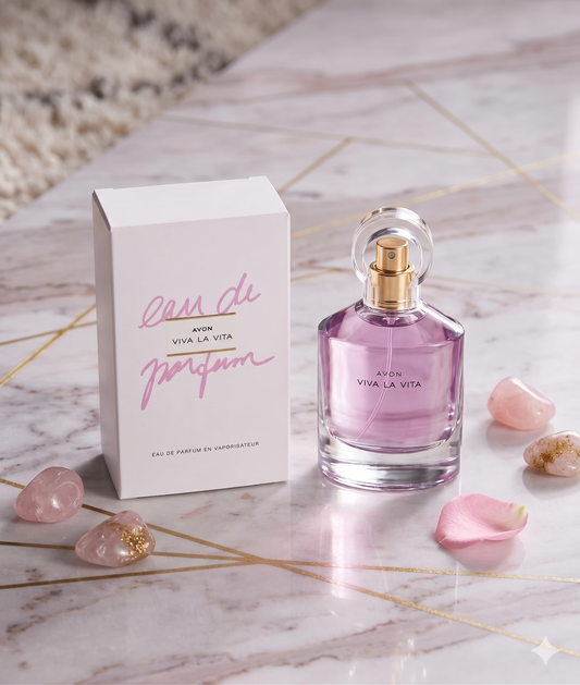 AVON Viva La Vita EAU De Perfume  50ml